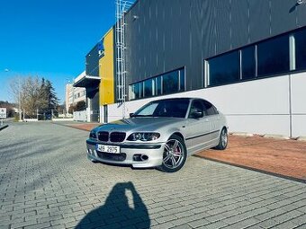 BMW E46 320d