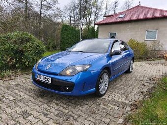 Renault Laguna III GT 2.0dci 131kw