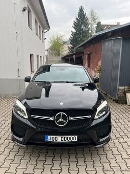 Mercedes-Benz GLE 43 AMG Coupé