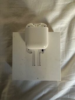 Airpods 2. generace