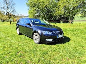 Škoda Octavia 3, koupeno v ČR