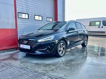 Hyundai i30 1,6 CRDi 48V Mildhybrid / DCT /  2021