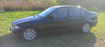 BMW E46 320D 100KW