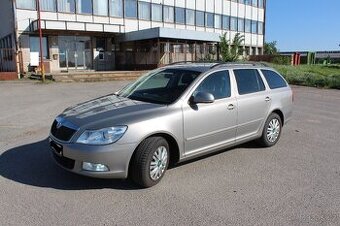 Škoda Octavia II 1.4 Tsi