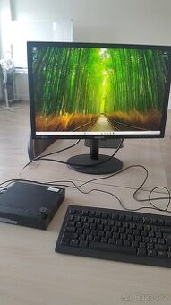 Lenovo mini PC ThinkCentre M53