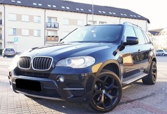 BMW X5 3.0d x-Drive NALÉHAVÉ