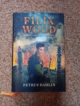 Kniha Filix Wood - 1