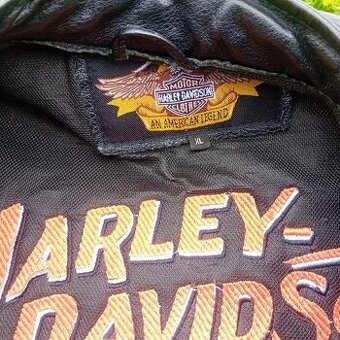 HARLEY DAVIDSON BUNDA - 1