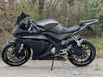 Yamaha YZF-R125