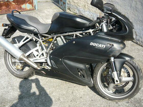 ducati 750 - 1