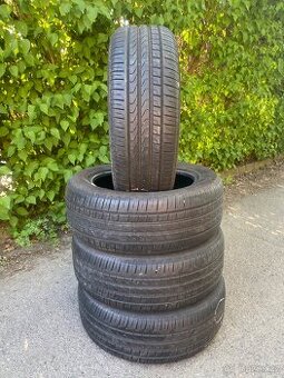 215/55/17 94V Pirreli 2x7mm 2x6mm dot3216 Letní