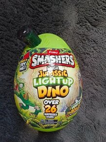 Zuru Smashers Jurassic lightup dino