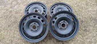 Plechové disky 6 1/2 x16" 5x112