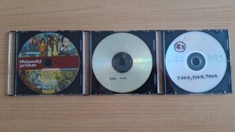 DVD filmy