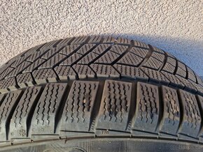 Pneu Continental 205/55 R17 91H , zimní