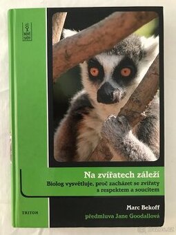 Na zvířatech záleží.