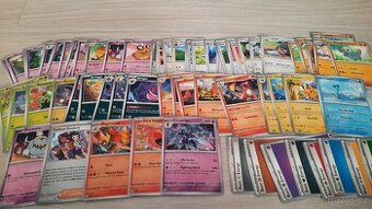 Pokémon karty Paldean Fates 77 ks