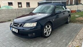 SAAB 9-3 cabrio, 2.0t benzin 129kw