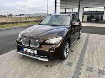 BMW X1 xDrive, 23d, VP51 5B, rv 2010
