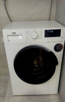 Pračka se sušičkou Beko HTV8716X1