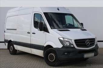 Mercedes-Benz Sprinter 313 CDI 95kW KAWA S ČR (2017)