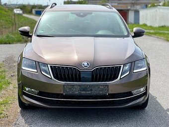 Octavia Laurin Klement 2.0tdi Aut. 110Kw,Alcantara,El.kufr,