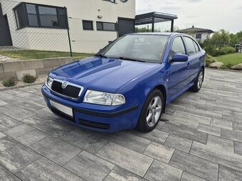 Škoda Octavia 1.9tdi 66kw, 2005