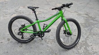 Dětské kolo Scott Scale 24"