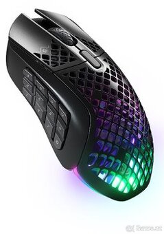 Herní myš SteelSeries Aerox 9 wireless
