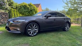 Mazda 6 2.5 2019