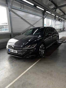 Arteon Shooting Break 2.0 TSI, 140 kW R-Line, ZÁRUKA