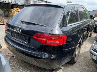 Audi a4 b8 dily