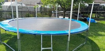 Trampolína master 4.4 m