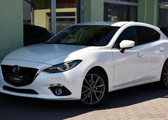 Mazda 3 2.0 G165 REVOLUTION 2xALU HUD
