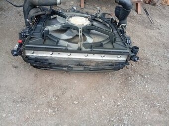 MERCEDES ML W164, R V251 320CDI SAHARA S CHLADIČI