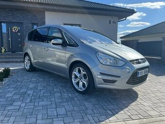 Ford S-MAX 2,0TDCi 120KW TOP STAV