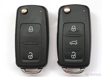 Klíč Transporter Tiguan Touran Caddy 5K0837202AD Náhrada za