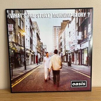 Oasis – What's The Story Morning Glory?