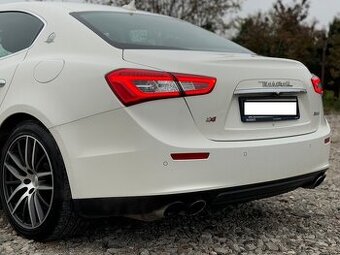 Maserati Ghibli Q4