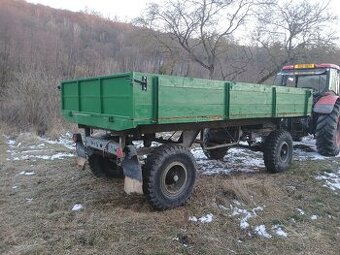 Prodám vlečku 7t