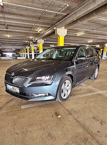 Škoda Superb 1.6 tdi ,super cena