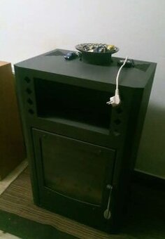 Kamna romotop tabor