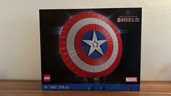 LEGO 76262 Štít Kapitána Ameriky - 1