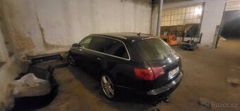 Audi a6 4f combi nepožaduji přepis 3.0tdi 171kw