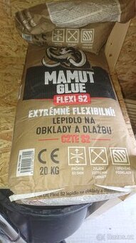 Mamut lepidlo pytel