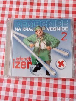 CD ZDENĚK IZER - NEMOCNICE NA KRAJI VESNICE 2