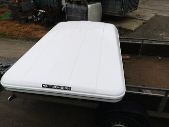 Autostan Autohome Columbus Medium