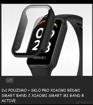 Xiaomi Smart band 8 active