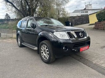 Nissan Pathfinder 2.5 dCi LE Aut. 140kw - 1
