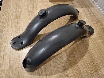 Blatník na koloběžku Xiaomi Scooter (černý)